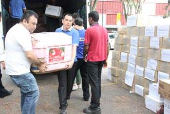 Reaching Out To Those In Need | Berjaya Hotel