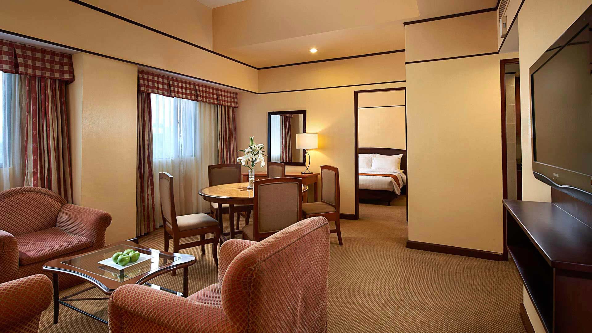 CHERRY BLOSSOMS HOTEL MANILA - NO RESERVATION COSTS - BOOK & SAVE